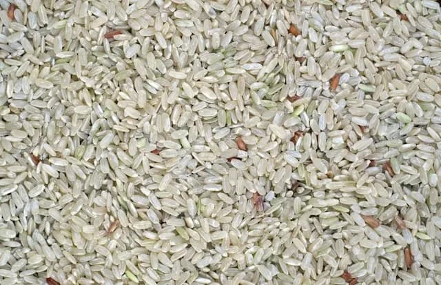 Rice crop treatment