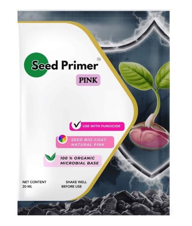 Seed Primer Pink - 20 ml Sachet