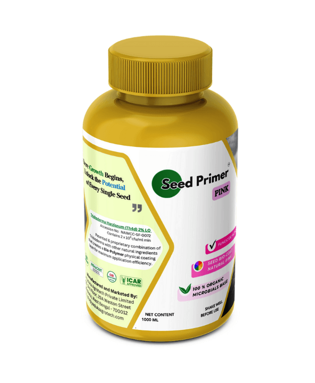 Seed Primer Pink - 1 Liter Bottle