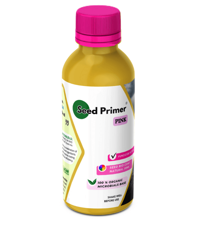 Seed Primer Pink - 250 ml Bottle